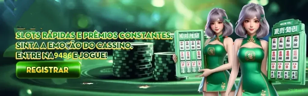 Plataforma 719bet - cassino e apostas
